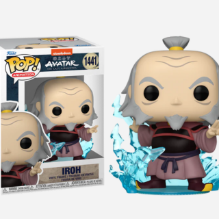 Φιγούρα Funko POP! Avatar the Last Airbender - Iroh (with Lightning) #1441