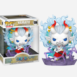 Φιγούρα Funko POP! Deluxe One Piece - Yamato (Beast Form) #1596