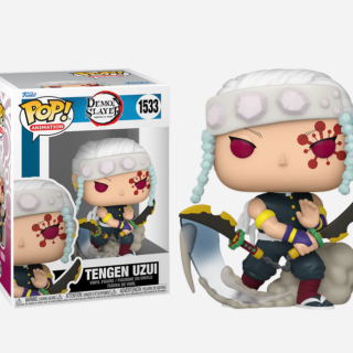 Φιγούρα Funko POP! Demon Slayer - Tengen Uzui #1533