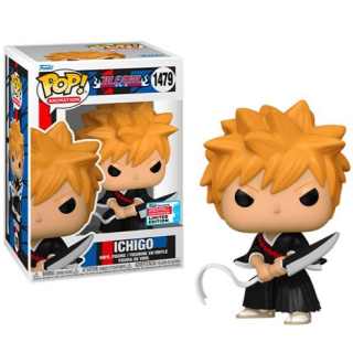 Φιγούρα Funko POP! Bleach - Ichigo (Soul Reaper) (2023 Fall Convention Limited Edition) #1479