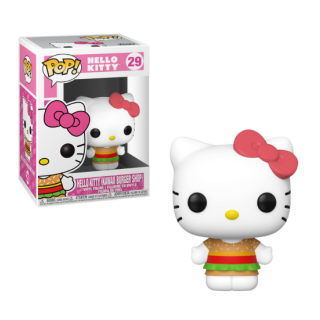 Φιγούρα Funko POP! Hello Kitty - Hello Kitty (Kawaii Burger Shop) #29