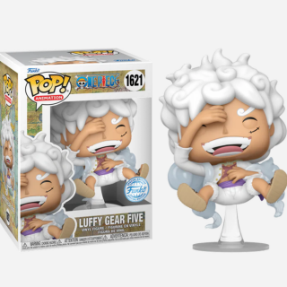 Φιγούρα Funko POP! One Piece - Luffy Gear Five (Laughing) (Special Edition) #1621