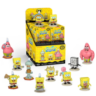 Φιγούρα Funko POP! Mystery Minis - SpongeBob SquarePants