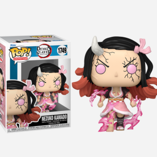 Φιγούρα Funko POP! Demon Slayer - Nezuko Kamado (Demon Form) #1749