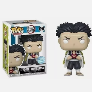 Φιγούρα Funko POP! Demon Slayer - Gyomei Himejima (Special Edition) #1091