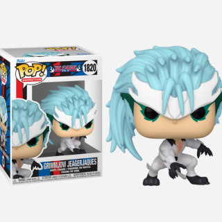 Φιγούρα Funko POP! Bleach - Grimmjow Jeagerjaques #1820