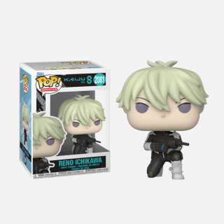 Φιγούρα Funko POP! Kaiju No.8 - Reno Ichikawa #2081