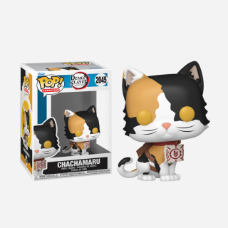 Φιγούρα Funko POP! Demon Slayer - Chachamaru #2045