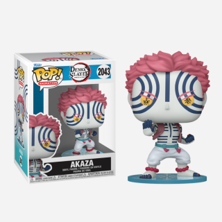 Φιγούρα Funko POP! Demon Slayer - Akaza #2043