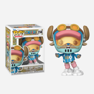Φιγούρα Funko POP! One Piece - Tony Tony Chopper (Egghead Arc) #2148