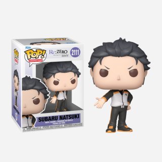Φιγούρα Funko POP! Re:Zero - Starting Life in Another World - Subaru Natsuki #2111