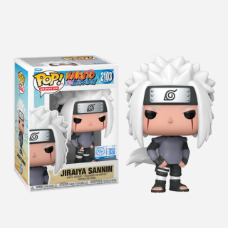 Φιγούρα Funko POP! Naruto Shippuden - Jiraiya Sannin (Special Edition) #2103