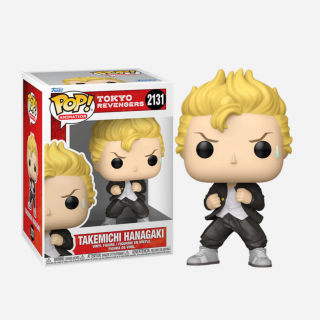 Φιγούρα Funko POP! Tokyo Revengers - Takemichi Hangaki #2131