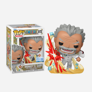 Φιγούρα Funko POP! One Piece - Monkey D. Garp (Galaxy Impact) (Vice Admiral) (Special Edition) #2172