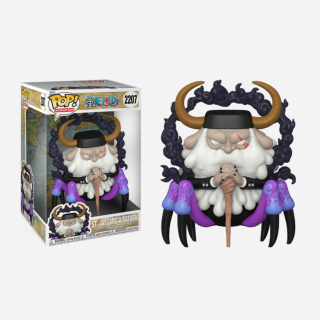 Φιγούρα Funko POP! Jumbo (25cm) One Piece - St. Jaygarcia Saturn #2207