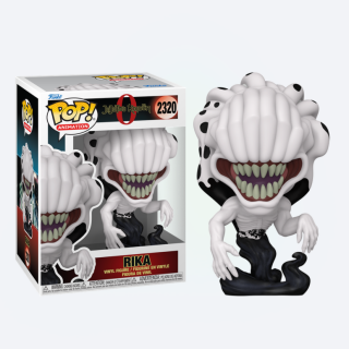 Φιγούρα Funko POP! Jujutsu Kaisen 0 - Rika #2320
