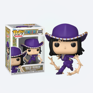 Φιγούρα Funko POP! One Piece - Nico Robin (Hana Hana no Mi) #2233