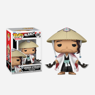 Φιγούρα Funko POP! Bleach - Thousand-Year Blood War - Shunsui Kyoraku #2397
