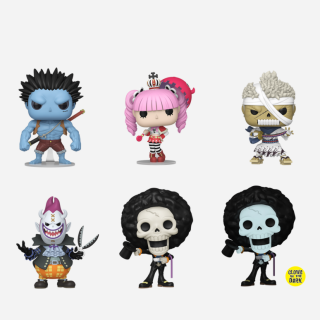Φιγούρα Funko POP! Mystery One Piece - Thriller Bark Arc (Random)