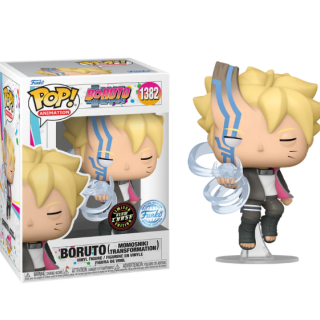 Φιγούρα Funko POP! Boruto Naruto Next Generations - Boruto (Momoshiki Transformation) (Funko Special Edition) (Glow Chase) #1382 (1+1 Pack)