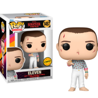 Φιγούρα Funko POP! Stranger Things - Eleven (Finale) (Reaching) (Chase) #1457 (1+1 Pack)