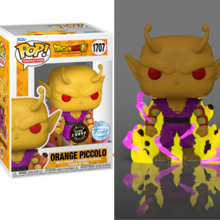 Φιγούρα Funko POP! Dragon Ball Super - Super Hero - Orange Piccolo (Funko Special Edition) (Glow Chase) #1707 (1+1 Pack)