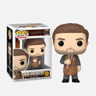Φιγούρα Funko POP! Supernatural - Join the Hunt - Dean Winchester (Chase) #1836 (1+1 Pack)