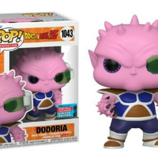 Φιγούρα Funko POP! Dragon Ball Z - Dodoria (2021 Fall Convention Limited Edition) #1043 (Damaged Package)