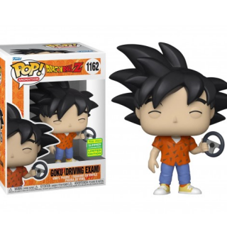 Φιγούρα Funko POP! Dragon Ball Z - Goku (Driving Exam) (2022 Summer Convention Limited Edition) #1162