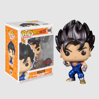 Φιγούρα Funko POP! Dragon Ball Z - Vegito (Metalic) (Special Edition) #949