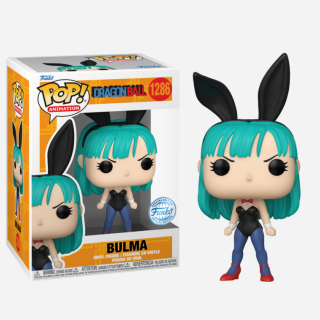 Φιγούρα Funko POP! Dragon Ball - Bulma (Bunny) (Funko Special Edition) #1286