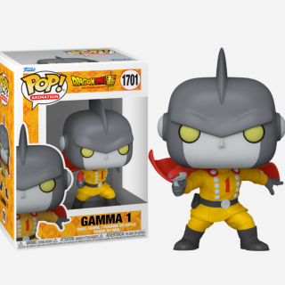Φιγούρα Funko POP! Dragon Ball Super - Super Hero - Gamma 1 #1701