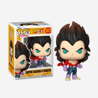 Φιγούρα Funko POP! Dragon Ball GT - Super Saiyan 4 Vegeta #2073