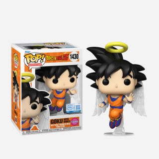 Φιγούρα Funko POP! Dragon Ball Z - Goku with Wings (Flocked) (Special Edition) #1430