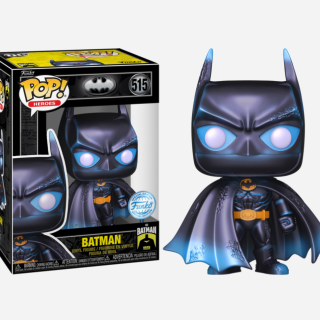 Φιγούρα Funko POP! DC Heroes - Batman Hikari (Funko Special Edition) #515