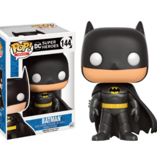 Φιγούρα Funko POP! DC Heroes - Batman (Classic) #144
