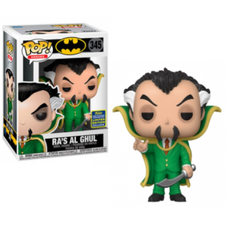 Φιγούρα Funko POP! DC Heroes - Batman - Ra's Al Ghul (2020 Summer Convention Limited Edition) #345