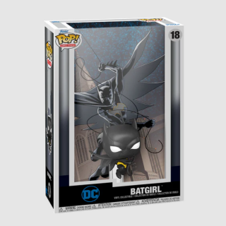 Φιγούρα Funko POP! Comic Covers DC Heroes - Batgirl #18
