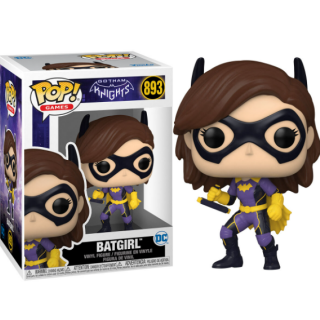 Φιγούρα Funko POP! DC Heroes (Games) - Gotham Knights - Batgirl #893