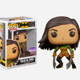 Φιγούρα Funko POP! DC Heroes - Batman - Talia Al Ghul (2023 Summer Convention Limited Edition) #475