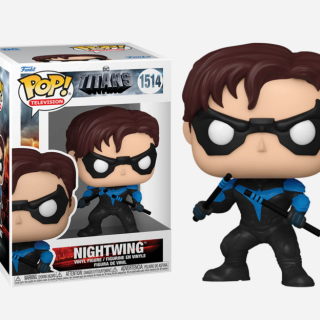 Φιγούρα Funko POP! DC Heroes - Titans (2018) - Nightwing #1514