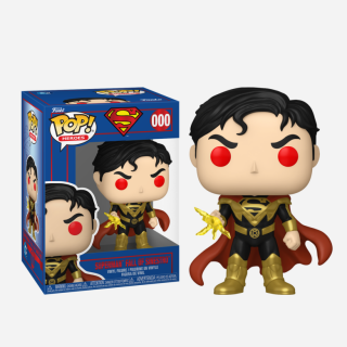 Φιγούρα Funko POP! DC Heroes - Superman - Shield Through the Ages - Superman Fall of Sinestro #611