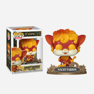 Φιγούρα Funko POP! Zodiac - Sagittarius (Τοξότης) #15