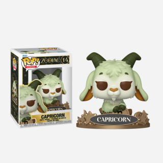 Φιγούρα Funko POP! Zodiac - Capricorn (Αιγόκερως) #14
