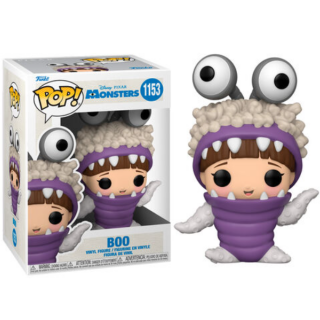 Φιγούρα Funko Pop! Disney - Monsters - Boo with Hood Up #1153