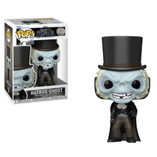 Φιγούρα Funko POP! Disney - The Haunted Mansion - Hatbox Ghost #1430