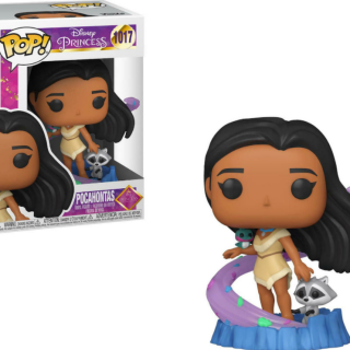 Φιγούρα Funko POP! Disney - Ultimate Princess - Pocahontas #1017