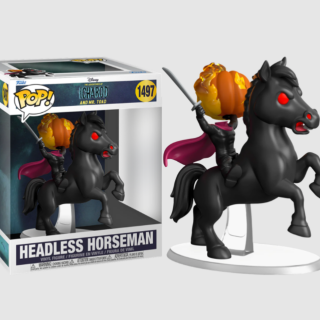 Φιγούρα Funko POP! Rides Disney - The Adventures of Ichabod and Mr. Toad - Headless Horseman #1497
