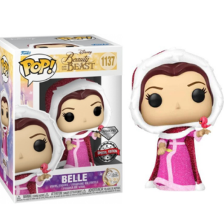 Φιγούρα Funko POP! Plus Disney Pocahontas 30th Anniversary - Pocahontas (with Meeko) #1579