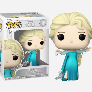 Φιγούρα Funko POP! Disney 100th Anniversary - Elsa #1319